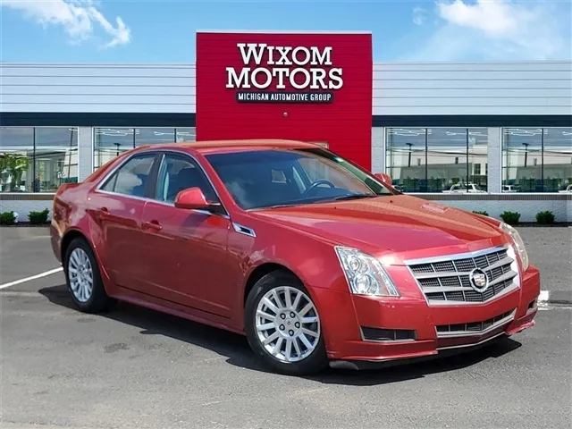 2011 Cadillac CTS for sale in Wixom, MI