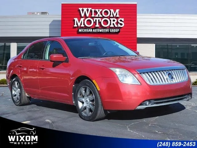 2010 Mercury Milan Premier for sale in Wixom, MI