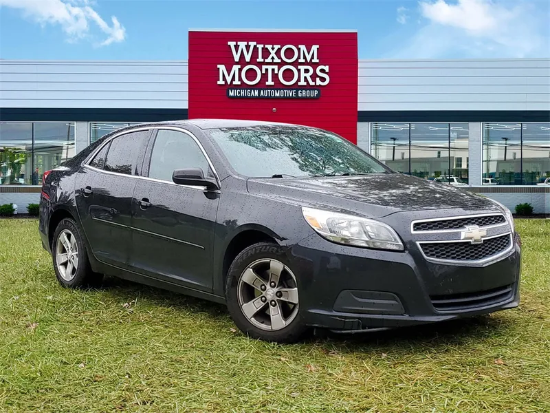 2013 Chevrolet Malibu LS for sale in Wixom, MI