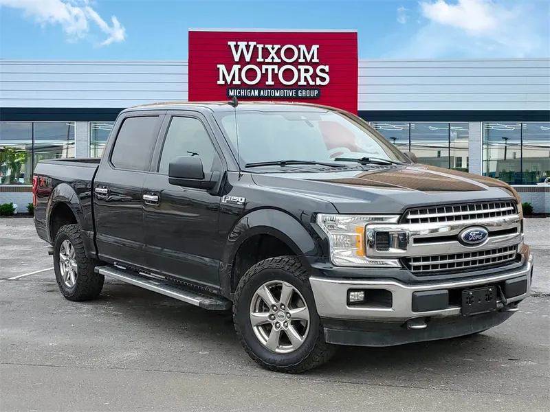 2019 Ford F-150 XLT for sale in Wixom, MI