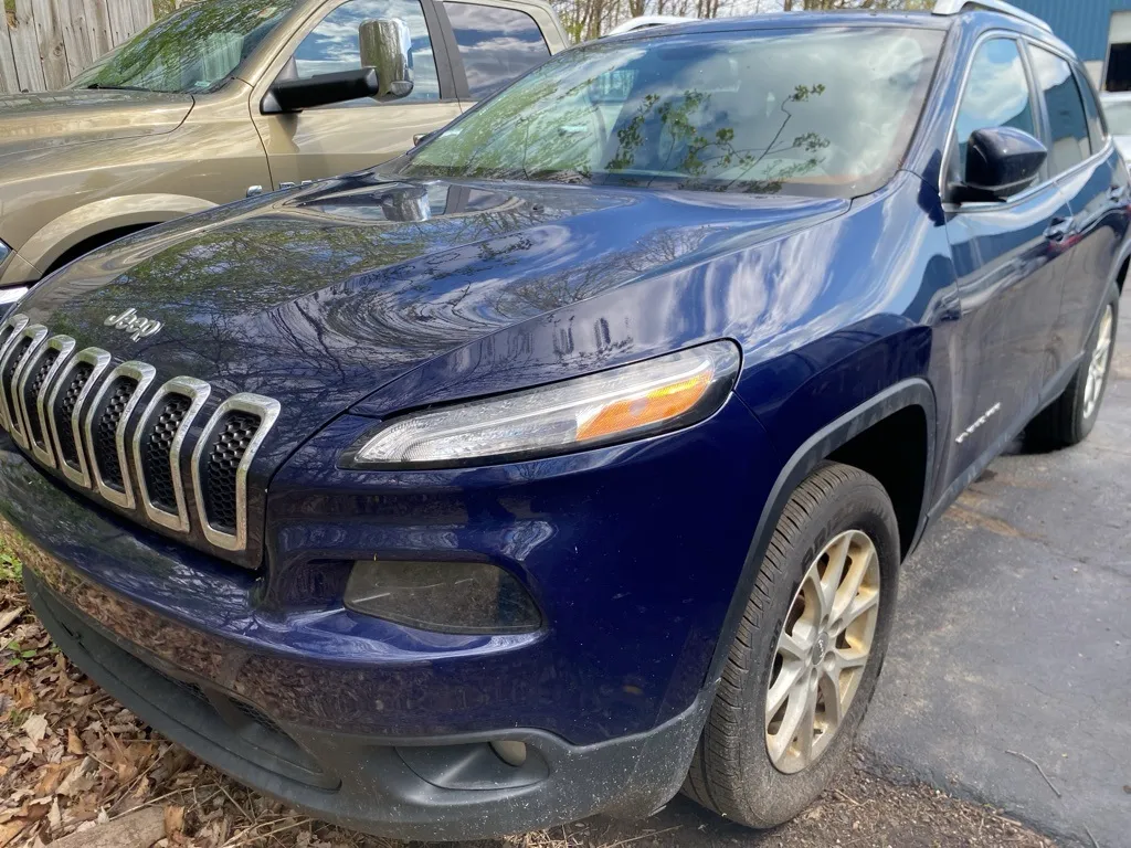 2015 Jeep Cherokee