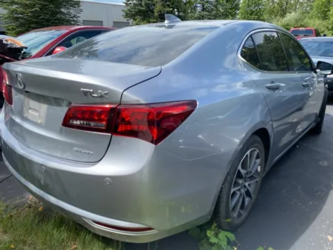 Photos of 2017 Acura TLX 3.5L V6 for sale in Wixom, MI at Wixom Motors