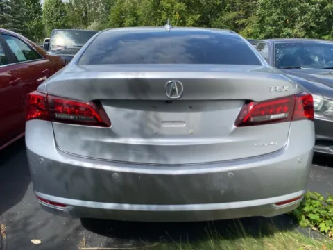 Another view of 2017 Acura TLX 3.5L V6 for sale in Wixom, MI at Wixom Motors