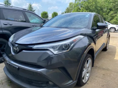 Gray 2018 Toyota C-HR XLE Premium for sale in Wixom, MI