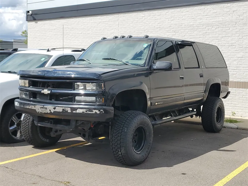 1997 Chevrolet Suburban