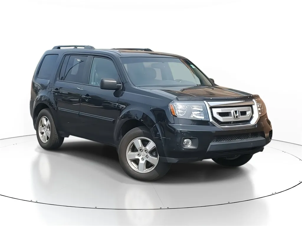 2012 Honda Pilot