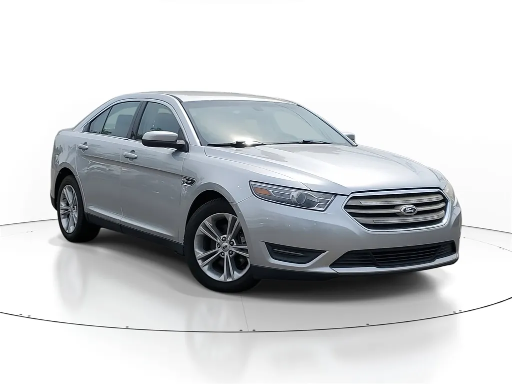 2014 Ford Taurus