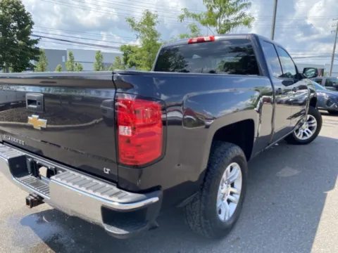Another view of 2015 Chevrolet Silverado 1500 LT for sale in Wixom, MI at Wixom Motors