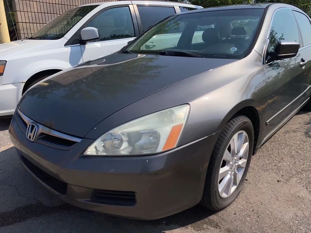 2006 Honda Accord EX for sale in Wixom, MI