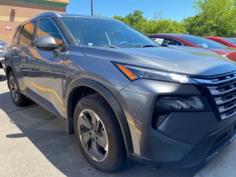 Photos of 2024 Nissan Rogue SV for sale in Wixom, MI at Wixom Motors