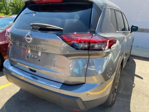 Another view of 2024 Nissan Rogue SV for sale in Wixom, MI at Wixom Motors