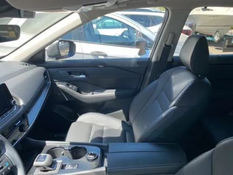 More photos of 2024 Nissan Rogue SV at Wixom Motors, MI