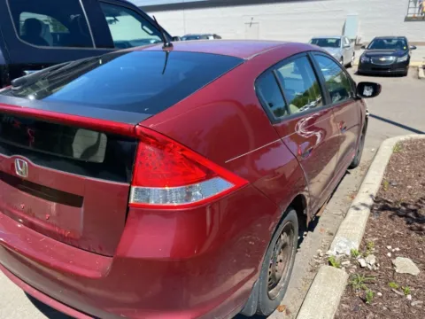 Silver 2010 Honda Insight LX for sale in Wixom, MI