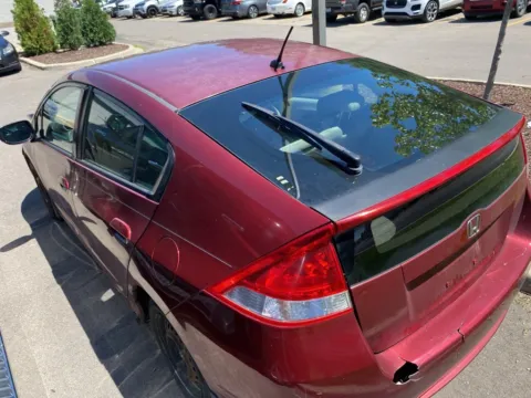 Another view of 2010 Honda Insight LX for sale in Wixom, MI at Wixom Motors