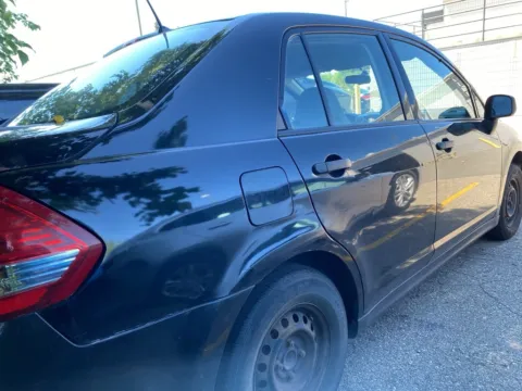 Another view of 2009 Nissan Versa 1.6 for sale in Wixom, MI at Wixom Motors