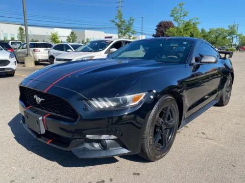 Photos of 2016 Ford Mustang V6 for sale in Wixom, MI at Wixom Motors