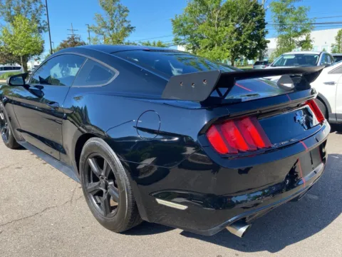 Another view of 2016 Ford Mustang V6 for sale in Wixom, MI at Wixom Motors