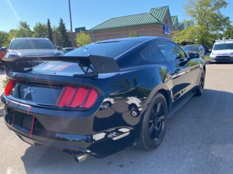 More photos of 2016 Ford Mustang V6 at Wixom Motors, MI