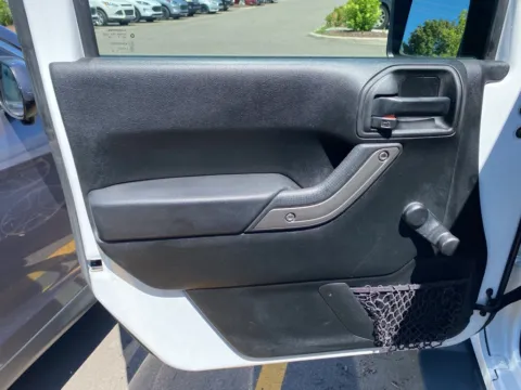 More photos of 2018 Jeep Wrangler JK Sport at Wixom Motors, MI