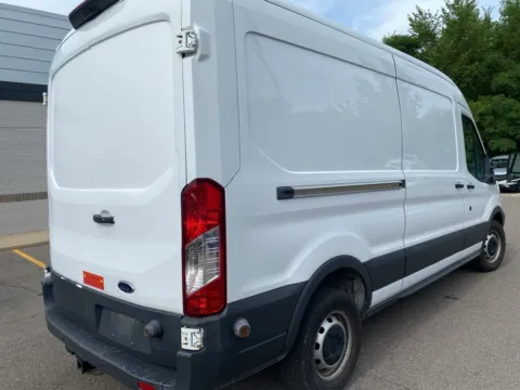 Another view of 2018 Ford Transit-350 for sale in Wixom, MI at Wixom Motors