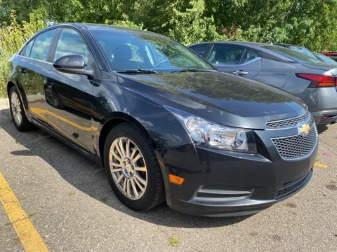 Photos of 2013 Chevrolet Cruze ECO for sale in Wixom, MI at Wixom Motors