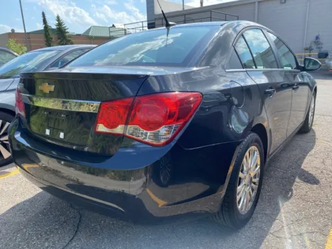 Another view of 2013 Chevrolet Cruze ECO for sale in Wixom, MI at Wixom Motors