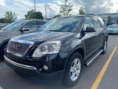 Photos of 2009 GMC Acadia SLE-1 for sale in Wixom, MI at Wixom Motors