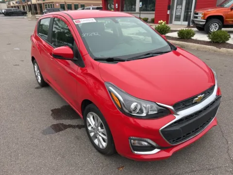 Photos of 2022 Chevrolet Spark 1LT for sale in Wixom, MI at Wixom Motors