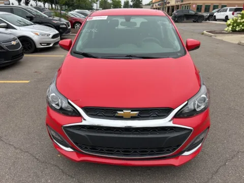 Another view of 2022 Chevrolet Spark 1LT for sale in Wixom, MI at Wixom Motors
