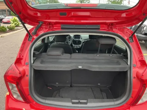 More photos of 2022 Chevrolet Spark 1LT at Wixom Motors, MI