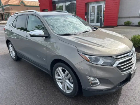 Photos of 2019 Chevrolet Equinox Premier for sale in Wixom, MI at Wixom Motors