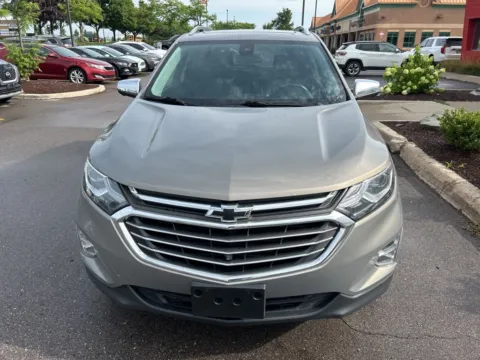 Another view of 2019 Chevrolet Equinox Premier for sale in Wixom, MI at Wixom Motors