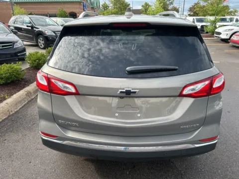 More photos of 2019 Chevrolet Equinox Premier at Wixom Motors, MI