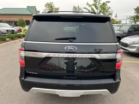More photos of 2019 Ford Expedition Max Platinum at Wixom Motors, MI
