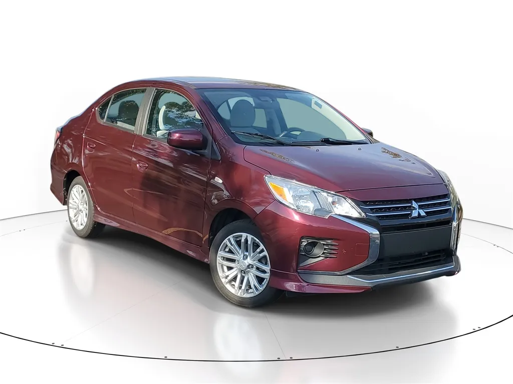 2021 Mitsubishi Mirage G4