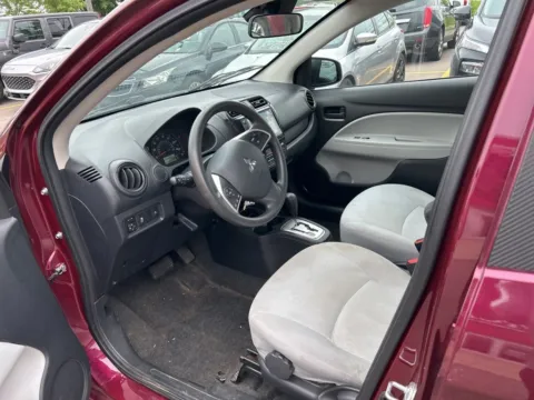More photos of 2021 Mitsubishi Mirage G4 Carbonite Edition at Wixom Motors, MI
