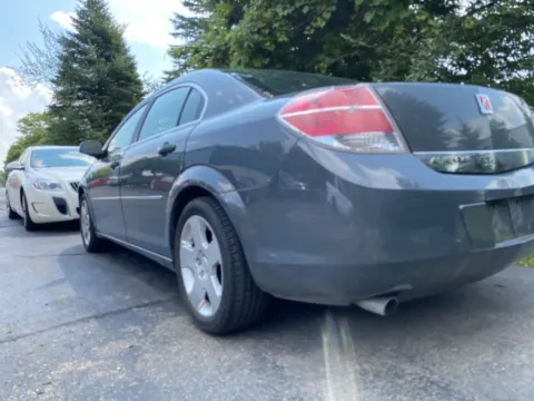Another view of 2008 Saturn Aura XE for sale in Wixom, MI at Wixom Motors