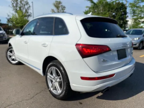 Another view of 2015 Audi Q5 2.0T Premium Plus for sale in Wixom, MI at Wixom Motors