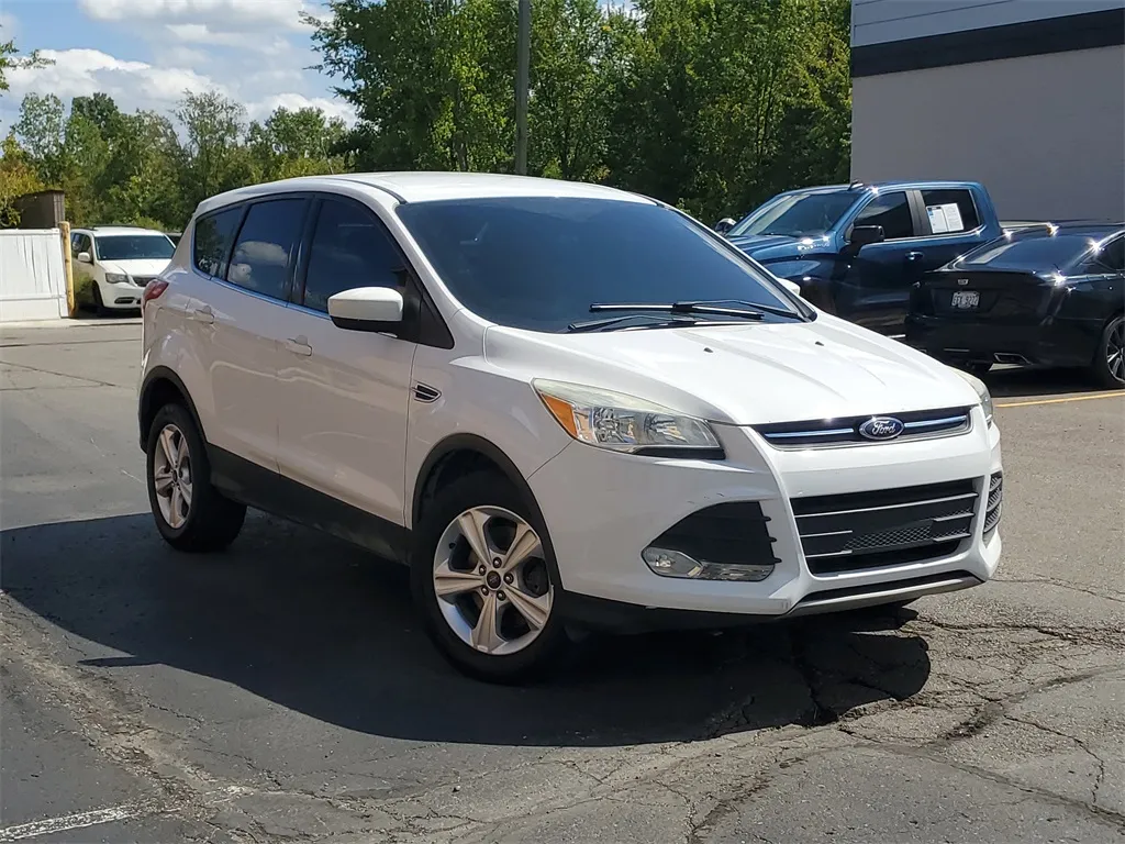 2015 Ford Escape