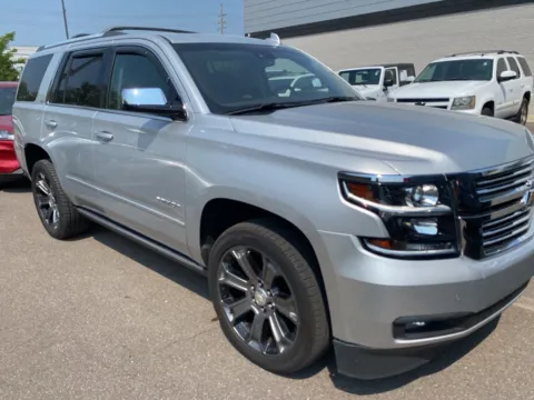 Photos of 2016 Chevrolet Tahoe LTZ for sale in Wixom, MI at Wixom Motors