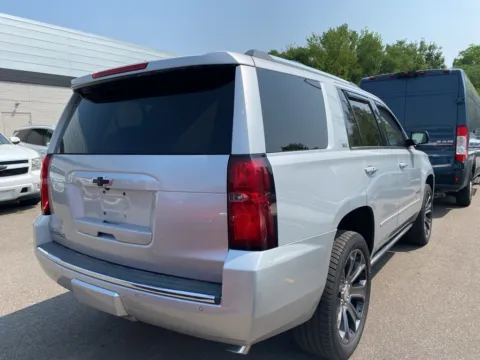 Another view of 2016 Chevrolet Tahoe LTZ for sale in Wixom, MI at Wixom Motors