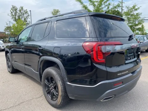 Another view of 2022 GMC Acadia AT4 for sale in Wixom, MI at Wixom Motors