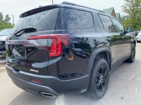 More photos of 2022 GMC Acadia AT4 at Wixom Motors, MI