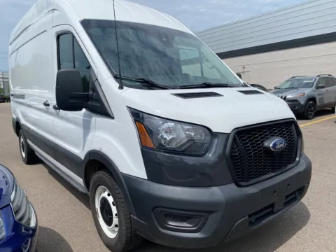 Photos of 2021 Ford Transit-250 for sale in Wixom, MI at Wixom Motors