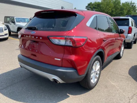 More photos of 2020 Ford Escape SE at Wixom Motors, MI