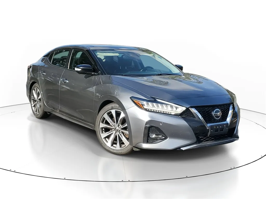2021 Nissan Maxima