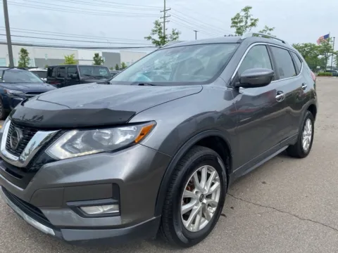 Photos of 2020 Nissan Rogue for sale in Wixom, MI at Wixom Motors