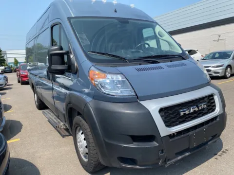 Photos of 2019 Ram ProMaster 3500 High Roof for sale in Wixom, MI at Wixom Motors