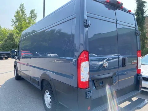 Another view of 2019 Ram ProMaster 3500 High Roof for sale in Wixom, MI at Wixom Motors