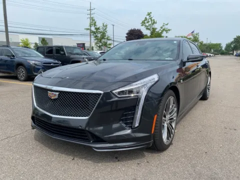 Photos of 2019 Cadillac CT6 3.0L Twin Turbo Sport for sale in Wixom, MI at Wixom Motors